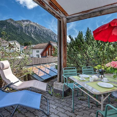 Schweizerhof Ferienwohnungen Lenzerheide 1 Zimmer foto