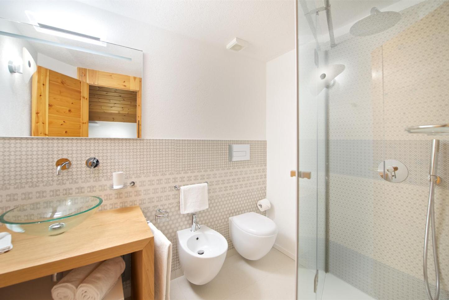 Schweizerhof Ferienwohnungen Lenzerheide 1 Zimmer foto