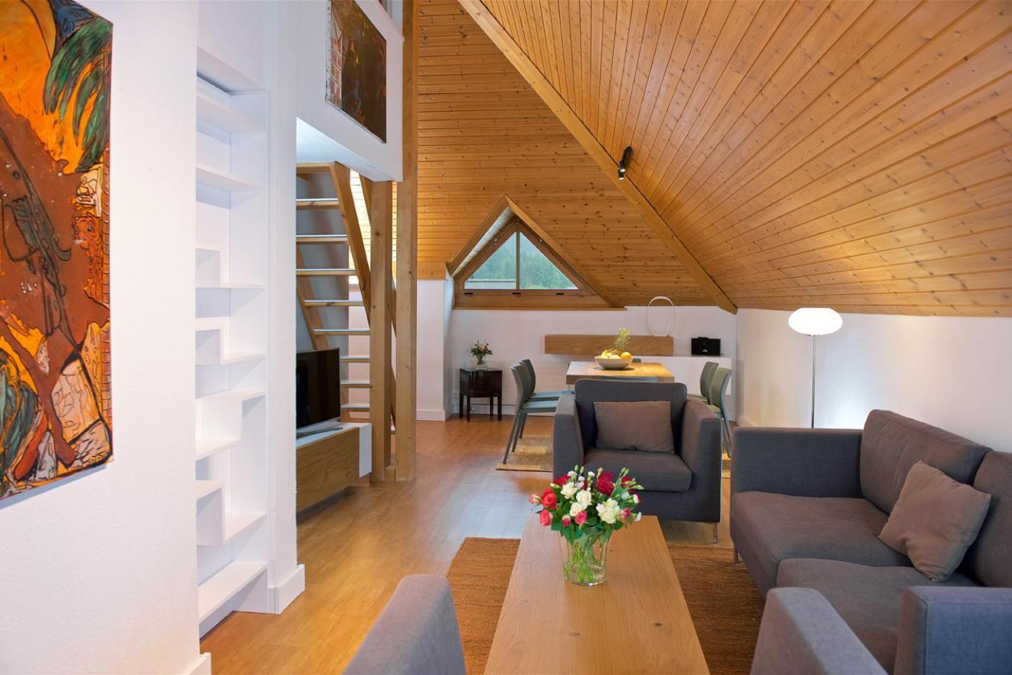 Schweizerhof Ferienwohnungen Lenzerheide 1 Zimmer foto